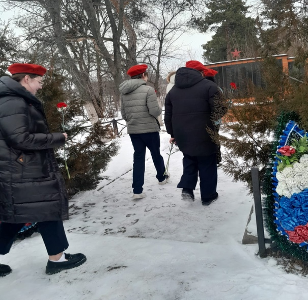 81 год со Дня Освобождения города Воронежа посвящаем!!!.