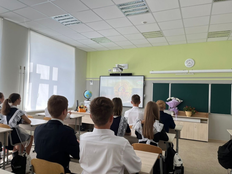 В День Знаний у обучающихся МБОУ "Отрадненская гимназия" прошли Всероссийские уроки ГТО. В День Знаний у обучающихся МБОУ "Отрадненская гимназия" прошли Всероссийские уроки ГТО.