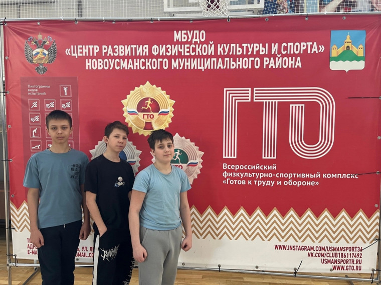 25 февраля на базе МБУДО "ЦРФКС" Новоусманского района прошла районная Спартакиада учащихся Новоусманского муниципального района по многоборью ГТО (IV ступень).. 25 февраля на базе МБУДО "ЦРФКС" Новоусманского района прошла районная Спартакиада учащихся Новоусманского муниципального района по многоборью ГТО (IV ступень)..